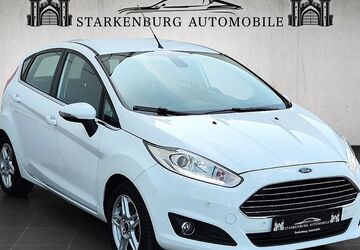 Ford Fiesta 80.000 km 7.990 &euro; Heppenheim 64646