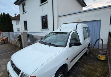 VW Caddy 142.979 km 2.800 &euro; Lampertheim 68623