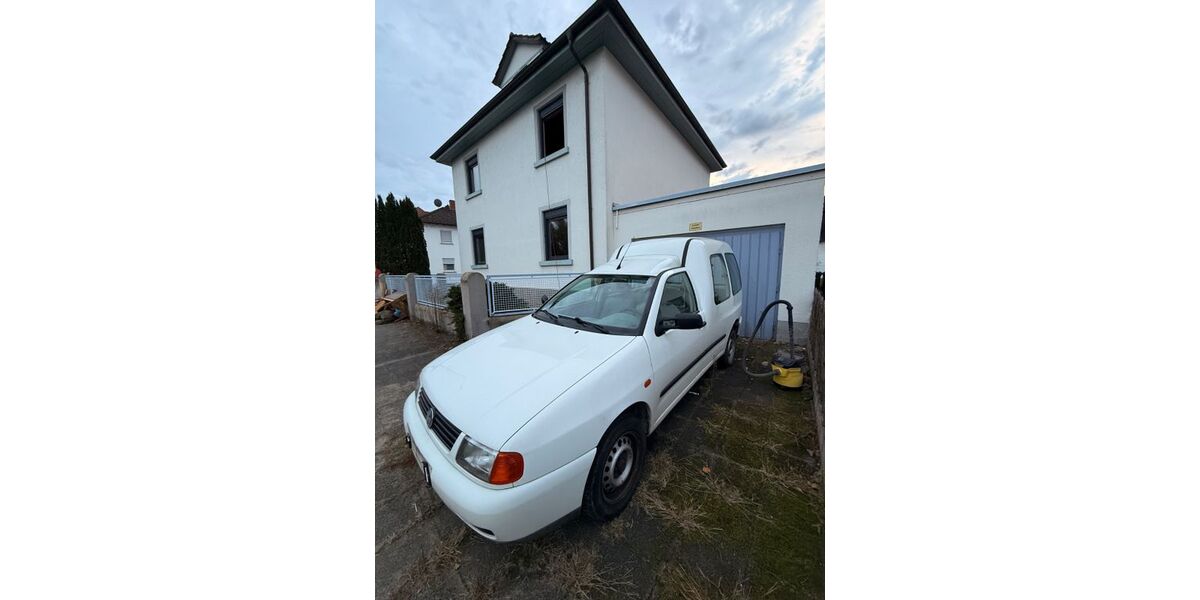 VW Caddy 142.979 km 2.800 &euro; Lampertheim 68623