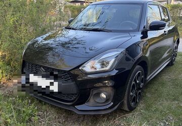 Suzuki Swift 112.500 km 13.100 &euro; Ludwigshafen 67069