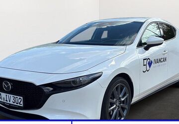 Mazda 3 8.950 km 29.990 &euro; Mannheim 68219