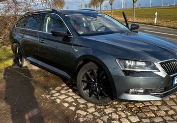 Skoda Superb 200.000 km 15.900 &euro; Monsheim 67590