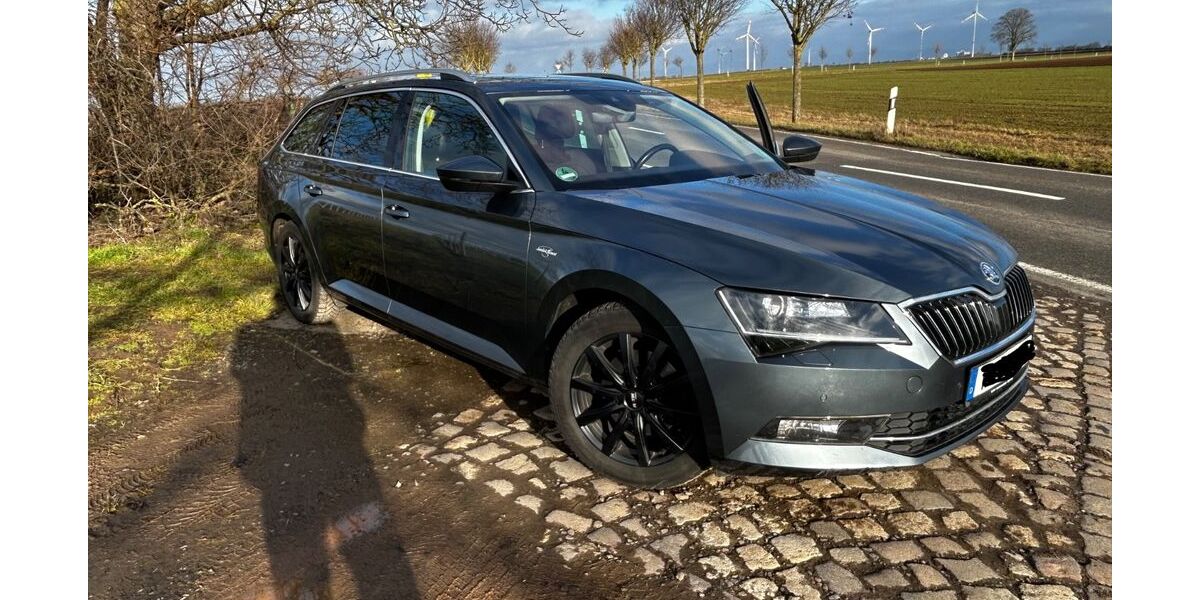 Skoda Superb 200.000 km 15.900 &euro; Monsheim 67590