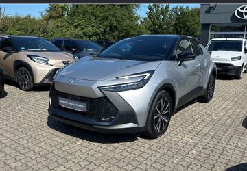 Toyota C-HR 5.247 km 29.290 &euro; Wiesloch 69168