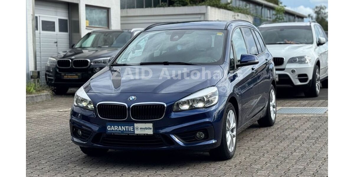 BMW 220 97.000 km 16.499 &euro; Wiesloch 69168