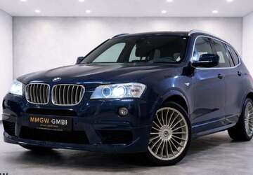 Alpina XD3 178.966 km 20.990 &euro; Bensheim 64625