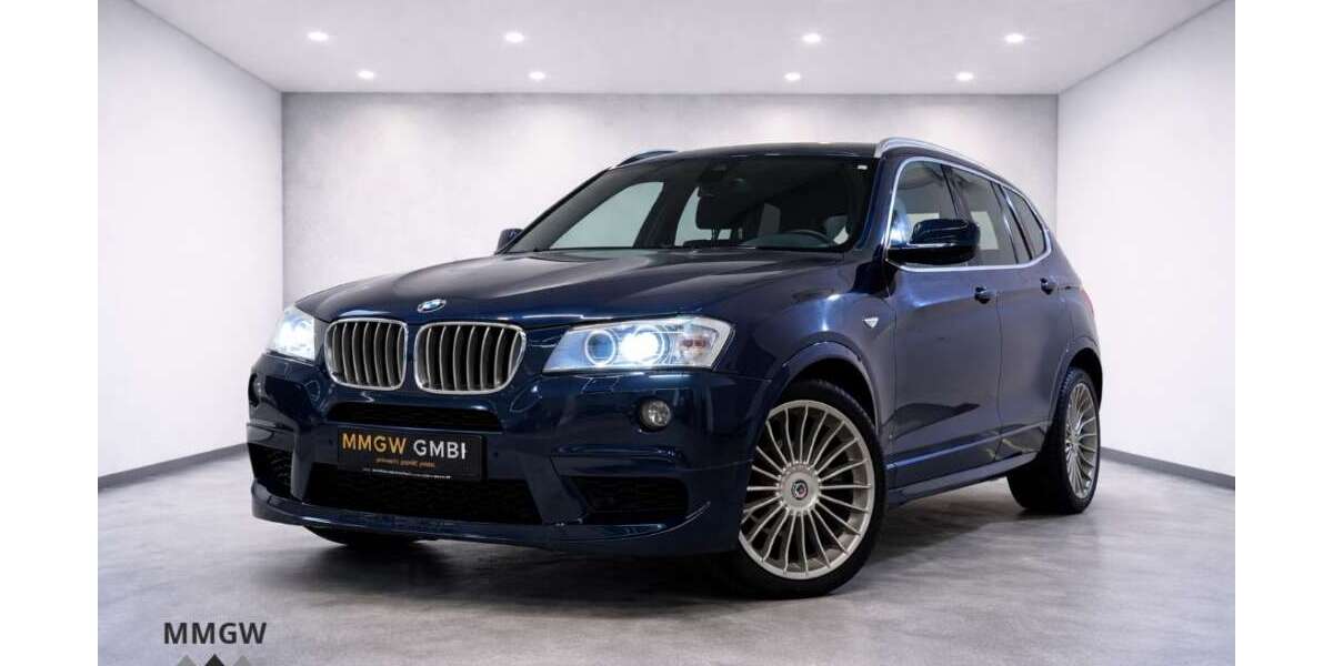 Alpina XD3 178.966 km 20.990 &euro; Bensheim 64625