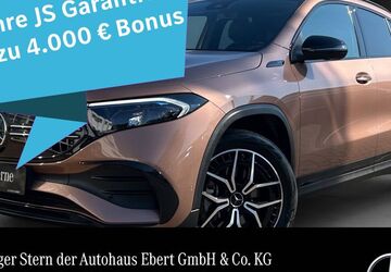 Mercedes-Benz EQA 25.470 km 34.880 &euro; Bensheim 64625