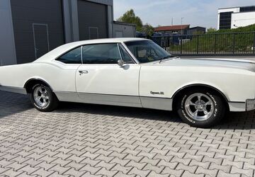 Oldsmobile Andere 85.500 km 33.500 &euro; Grünstadt 67269
