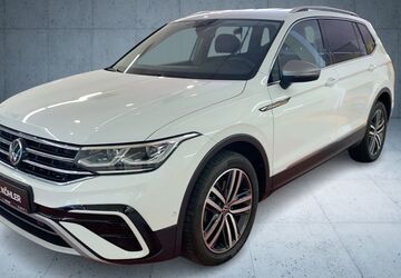 VW Tiguan Allspace 120.000 km 27.900 &euro; Bad Dürkheim 67098