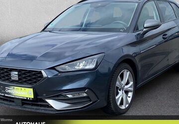 Seat Leon 7.174 km 29.990 &euro; Worms 67547