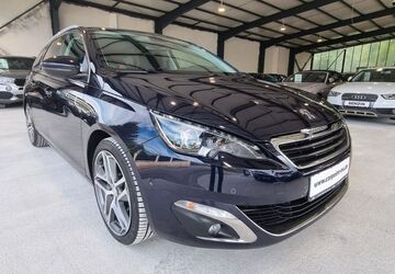 Peugeot 308 139.000 km 11.450 &euro; Mannheim 68167