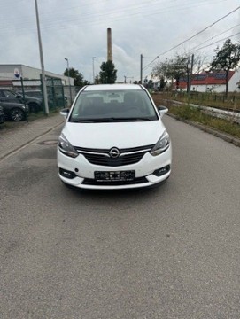 Gebrauchte Opel Zafira