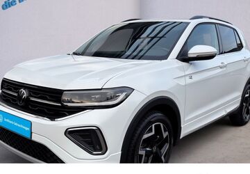 VW T-Cross 25.629 km 27.554 &euro; Walldorf 69190