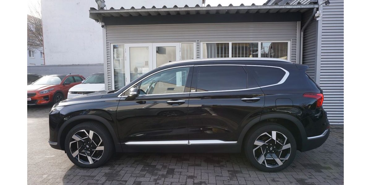 Hyundai SANTA FE 126.000 km 26.500 &euro; Worms 67549