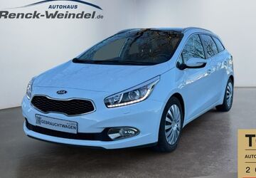 Kia ceed / Ceed 151.774 km 9.489 &euro; Speyer 67346