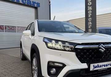 Suzuki (SX4) S-Cross 5.590 km 21.490 &euro; Philippsburg 76661