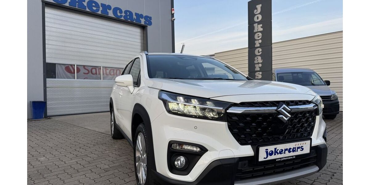 Suzuki (SX4) S-Cross 5.590 km 21.490 &euro; Philippsburg 76661