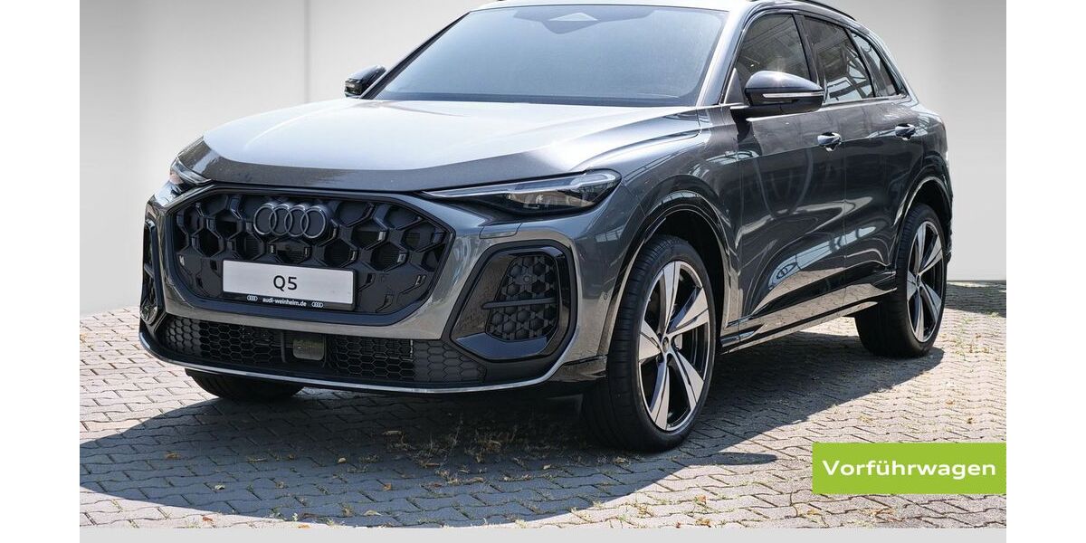 Audi Q5 9.900 km 64.700 &euro; Weinheim 69469