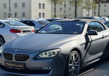 BMW 640 230.000 km 17.490 &euro; Mannheim 68169