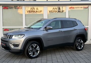 Jeep Compass 15.600 km 21.950 &euro; Mannheim 68199