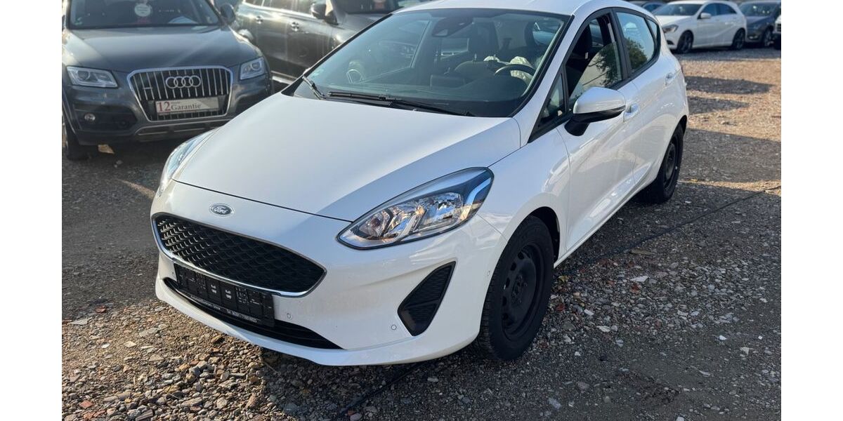 Ford Fiesta 74.000 km 10.990 &euro; Hemsbach 69502