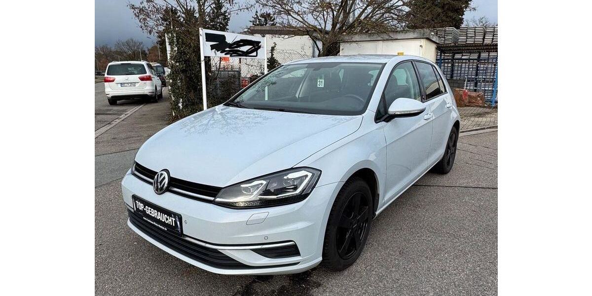 VW Golf 174.000 km 9.890 &euro; Hockenheim 68766