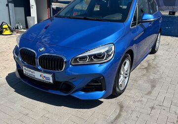 BMW 216 28.659 km 14.650 &euro; Weinheim 69469