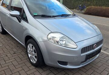Fiat Grande Punto 143.000 km 4.990 &euro; Oftersheim 68723