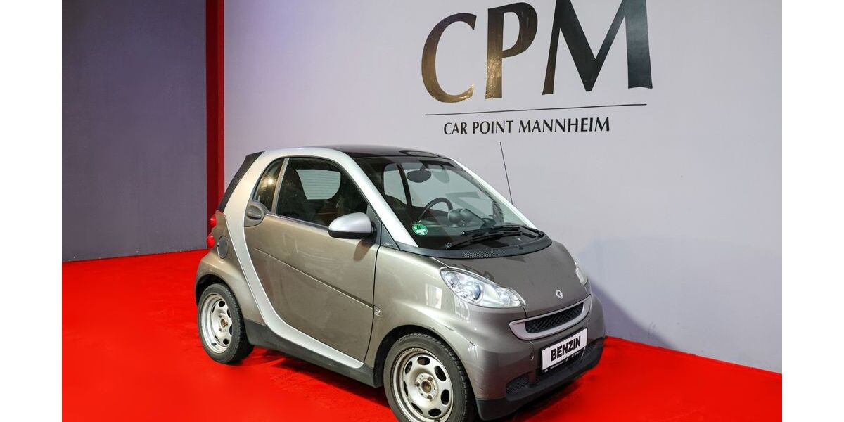 Smart ForTwo 94.000 km 3.950 &euro; Mannheim 68167