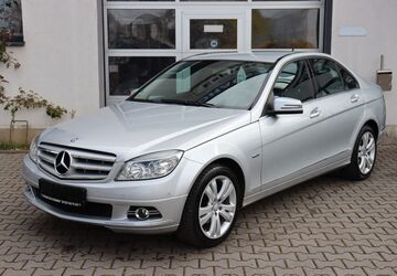 Mercedes-Benz C 180 112.604 km 10.900 &euro; Mannheim 68169