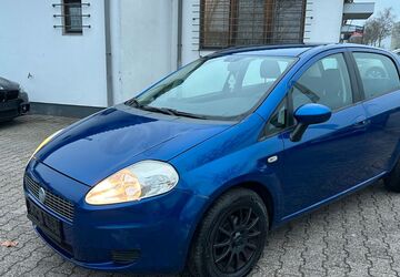 Fiat Grande Punto 182.000 km 1.999 &euro; Worms 67547