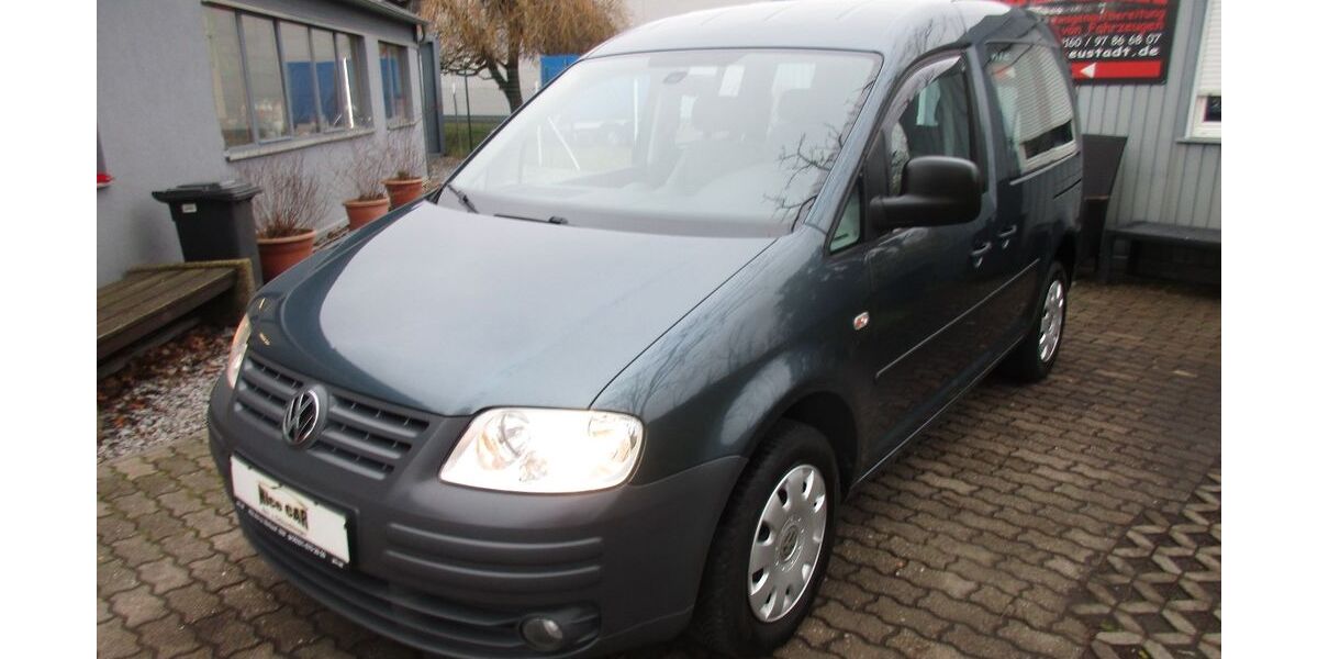 VW Caddy 120.800 km 7.499 &euro; Neustadt an der Weinstrasse 67433