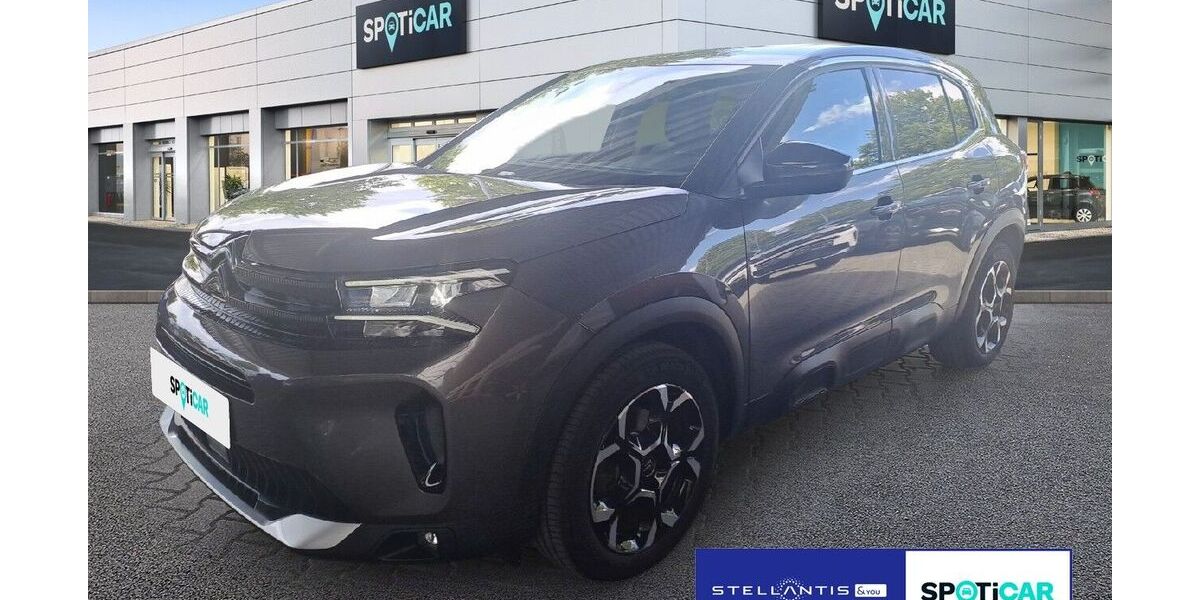 Citroen C5 Aircross 28.520 km 17.190 &euro; Mannheim 68309