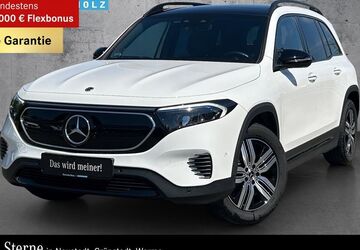Mercedes-Benz EQB 14.938 km 39.490 &euro; Schwetzingen 68723