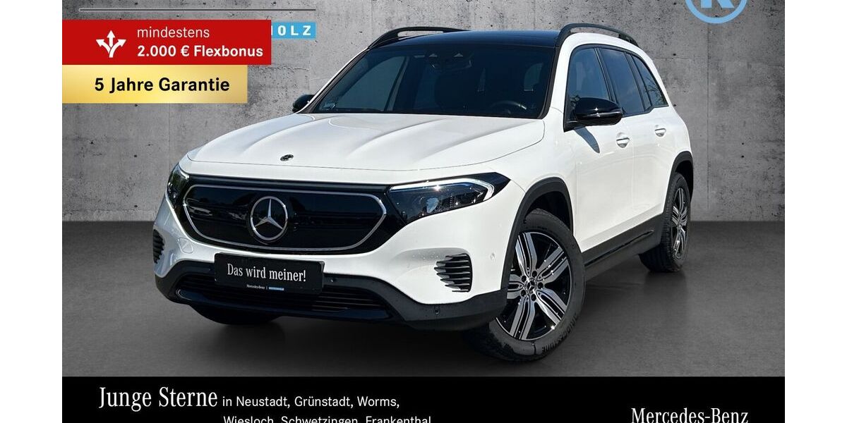 Mercedes-Benz EQB 14.938 km 39.490 &euro; Schwetzingen 68723