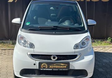 Smart ForTwo 59.222 km 7.799 &euro; Mannheim 68199