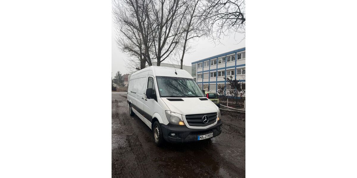 Mercedes-Benz Sprinter 383.074 km 10.950 &euro; Mannheim 68159