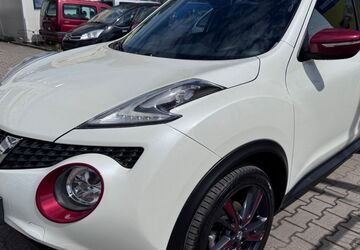 Nissan Juke 135.000 km 7.400 &euro; Mannheim 68309