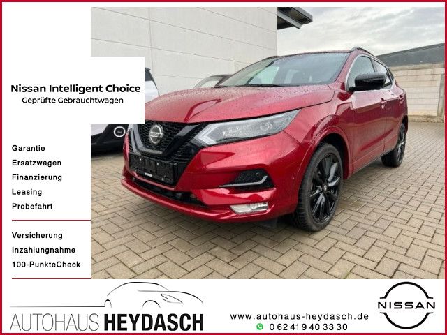 Nissan Qashqai 39.500 km 20.990 &euro; Worms 67547
