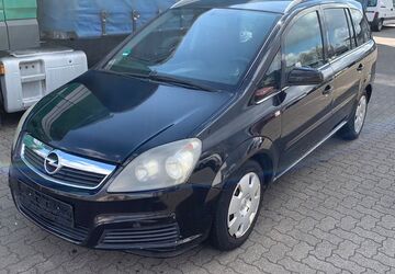 Opel Zafira 224.514 km 2.450 &euro; Ludwigshafen 67071