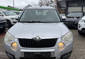 Skoda Yeti 337.000 km 3.999 &euro; schifferstadt 67105