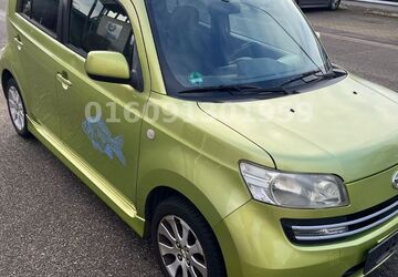 Daihatsu MATERIA 181.000 km 2.499 &euro; Hockenheim 68766