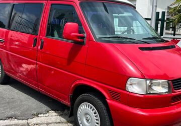 VW T4 Multivan 272.000 km 10.900 &euro; Mannheim 68199