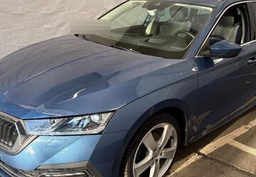 Skoda Octavia 166.000 km 15.708 &euro; Heidelberg 69123