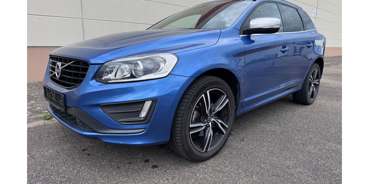 Volvo XC60 130.000 km 19.980 &euro; Viernheim 68519