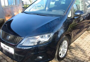 Seat Alhambra 174.400 km 10.399 &euro; Neustadt an der Weinstrasse 67433