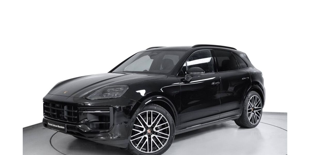 Porsche Cayenne 14.500 km 119.900 &euro; Mannheim 68229