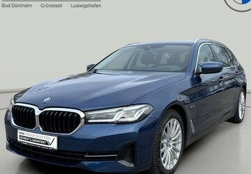 BMW 530 49.980 km 34.900 &euro; Ludwigshafen 67071