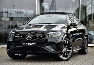 Mercedes-Benz GLE 450 25.700 km 93.700 &euro; Bensheim 64625